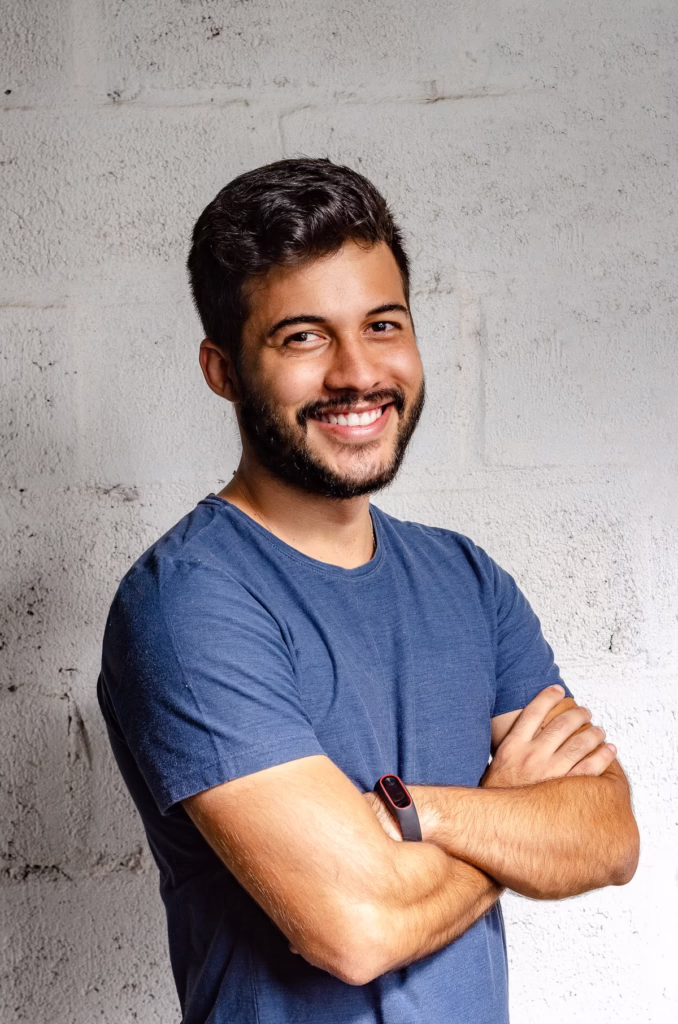 Retrato del arquitecto fundador del estudio